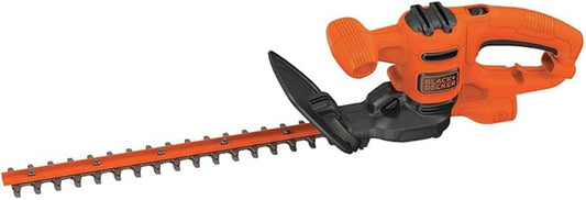 BLACK+DECKER Electric Hedge Trimmer, 16-Inch (BEHT100)