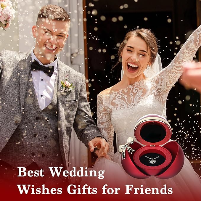 Preserved Red Real Rose-Eternal Flowers Rose Gifts for Mom Grandma Wife Girlfriend on Mothers Day Birthday Valentines Christmas Anniversary Romantic Gifts for Her with I Love You Romantic Gift (Red)