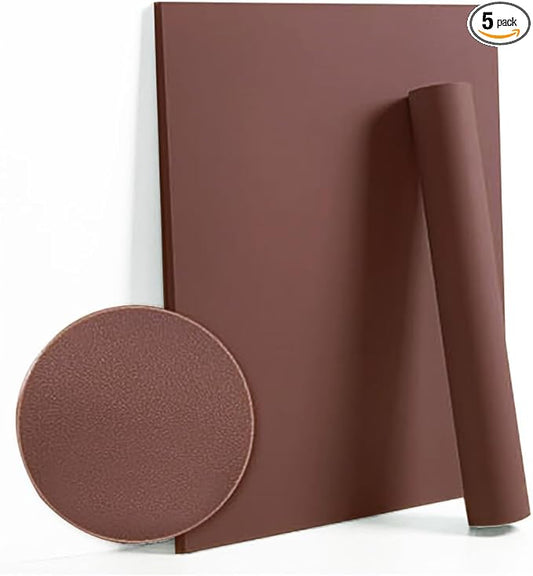 Dimoon 78.7''x17.7'' Red Peel and Stick Wallpaper Contact Paper Modern Self Adhesive Wall Paper Removable Renter Friendly Textured Solid Color Shelf Cabinet Vinyl Roll (78.7''x17.7'',Bordeaux Red)