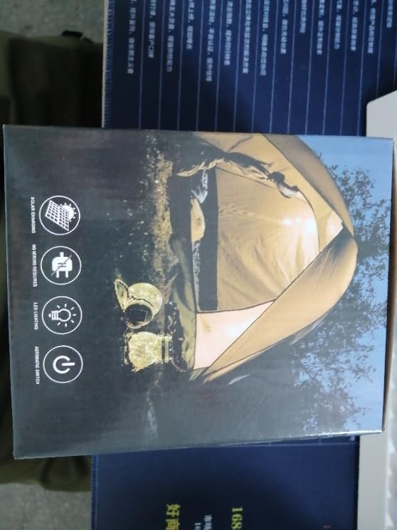 Hanging Outdoor Solar Lights, 2 Pack 30LED Lanterns Decorative Outdoor Lights,Solar Powered Waterproof Landscape Lights with Handle for Tree Yard Garden Patio Fence Holiday Decor(Multicolor)