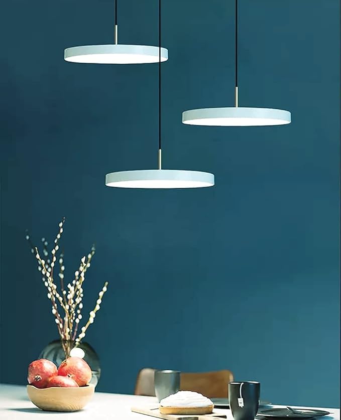 Dimoon 118''x17.7'' Blue Peel and Stick Wallpaper Contact Paper Modern Self Adhesive Wall Paper Removable Renter Friendly Textured Solid Color Shelf Cabinet Vinyl Roll (118''x17.7'',Dark Blue)