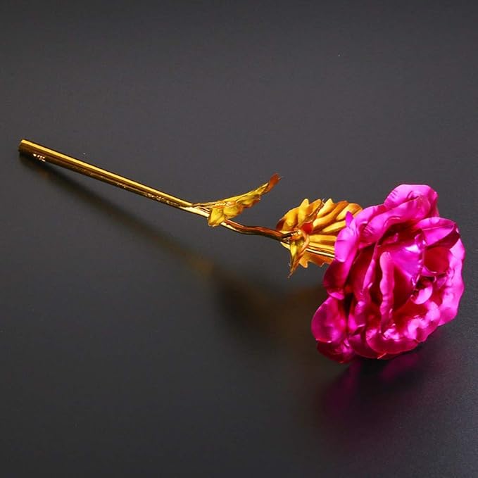 Mothers Day Mom Gifts for Women Birthday Gifts for Women Galaxy Rose Glass Flowers Forever Eternal Roses Artificial Flowers Gifts for Grandma Wife Daughter