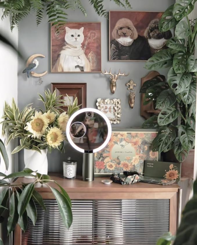 Dimoon 236''x17.7'' Grey Peel and Stick Wallpaper Contact Paper Modern Self Adhesive Wall Paper Removable Renter Friendly Textured Solid Color Shelf Cabinet Vinyl Roll (236''x17.7'',Silver Grey)