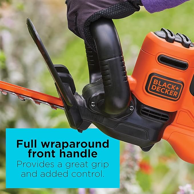 BLACK+DECKER BEHT350FF 22" Electric Hedge Trimmer