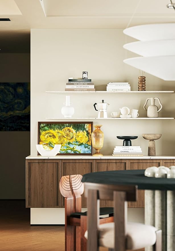 Dimoon 118''x17.7'' White Peel and Stick Wallpaper Contact Paper Modern Self Adhesive Wall Paper Removable Renter Friendly Textured Solid Color Shelf Cabinet Vinyl Roll (118''x17.7'',Cream White)