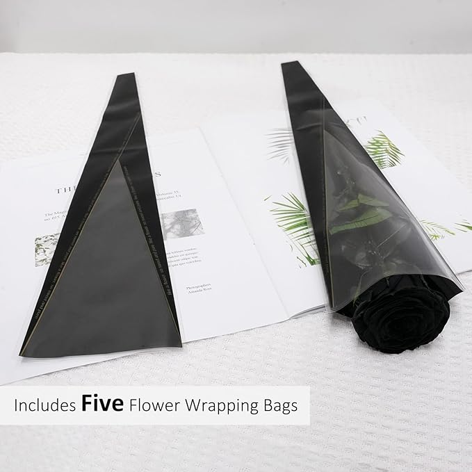 Yamonic Preserved Flowers Rose Gifts for Mom Grandma, Mothers Day Flowers Gifts for Mom, Real Flower Rose Birthday Gifts for Women,Her, Wife,Girlfriend Gifts on Christmas,Valentine's Day,Anniversary