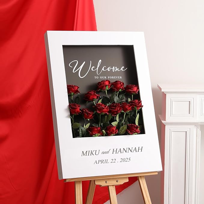 Hawesome 12PCS Artificial Silk Flowers Realistic Roses Bouquet Long Stem for Home Wedding Decoration Party (Wine Red 1)