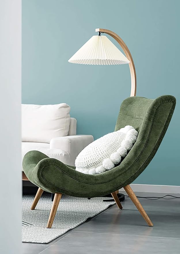 Dimoon 236''x17.7'' Blue Peel and Stick Wallpaper Contact Paper Modern Self Adhesive Wall Paper Removable Renter Friendly Textured Solid Color Shelf Cabinet Vinyl Roll (236''x17.7'',Nile Blue)