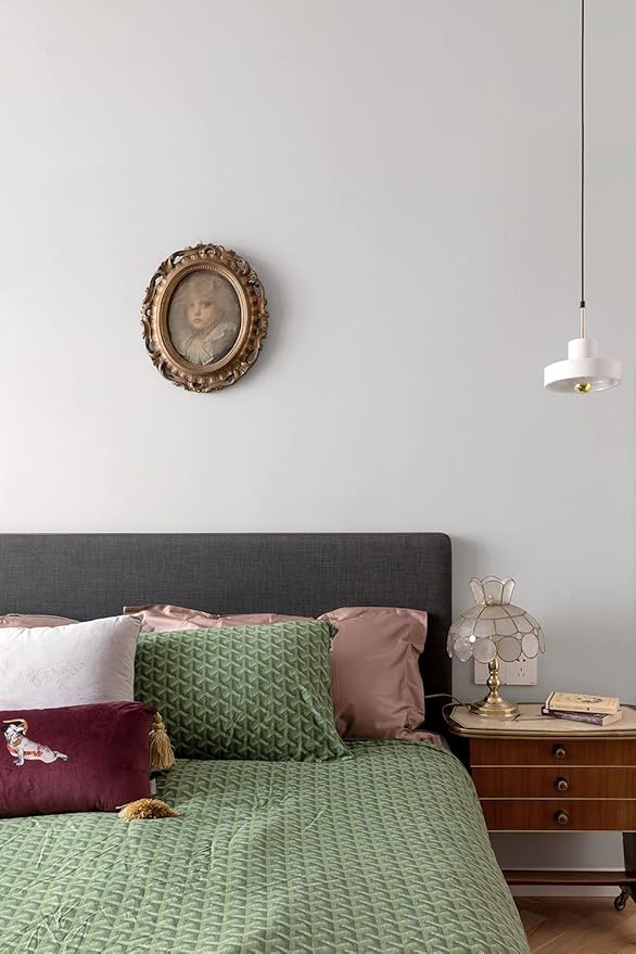 Dimoon 118''x23.6'' White Thicken Peel and Stick Wallpaper Contact Paper Modern Self Adhesive Wall Paper Removable Renter Friendly Textured Solid Color Shelf Vinyl Roll (118''x23.6'',White Thicken)