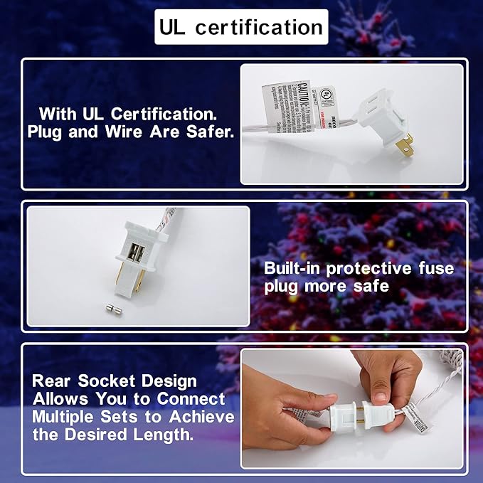 10" Christmas Candy Cane Lights - Set of 10 Pathway Markers Christmas Outdoor Yard Decorations, Green Xmas Candy Cane Stake Lights for Lawn, Walkway, Garden, Xmas Party Indoor Ornaments