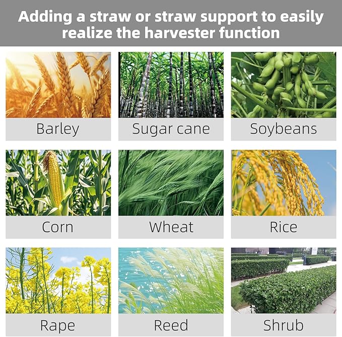 Gas Brush Cutter 2 Cycle Multifunctional Pole Saw Hedge Trimmer Attachments EPA Compliant Aircooled Shoulder Strap Lawn Garden Tool System Yard Farm