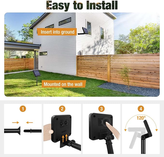 btfarm 2 Pack Solar String Lights Outdoor, Extra Long 240LED 78Ft Solar Christmas Lights Outside Waterproof, 8 Modes Solar Powered Tree Twinkle Light for Garden Yard Patio Party Decoration,Cool White