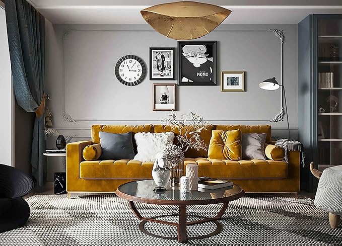 Dimoon 118''x17.7'' Grey Peel and Stick Wallpaper Contact Paper Modern Self Adhesive Wall Paper Removable Renter Friendly Textured Solid Color Shelf Cabinet Vinyl Roll (118''x17.7'',Grey)